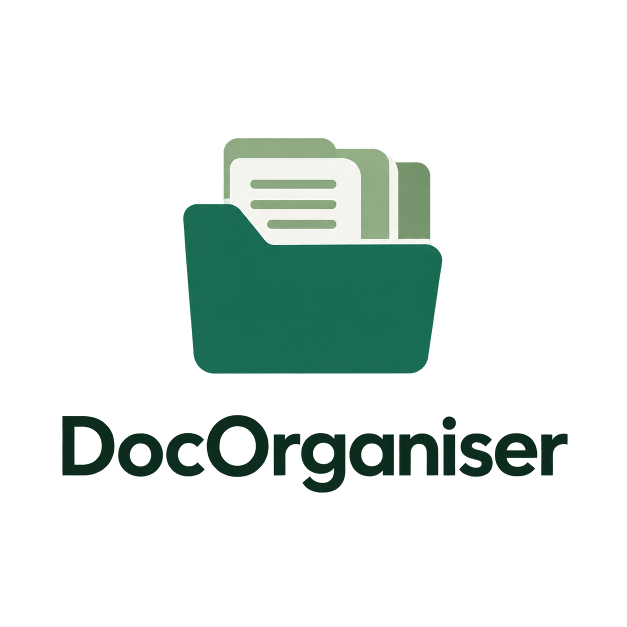 DocOrganiser logo